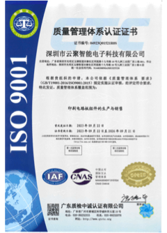 ISO9001:2015