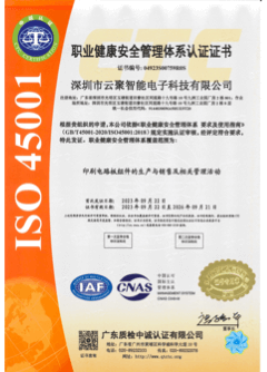 ISO45001:2018